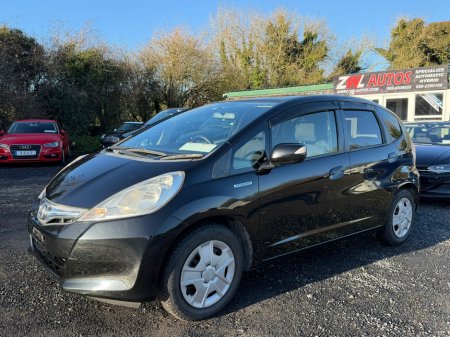2013 Honda Fit  €7,150