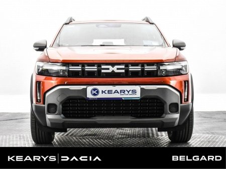 2026 Dacia Duster Order your Duster Expression 261 today! €33,515 thumbnail