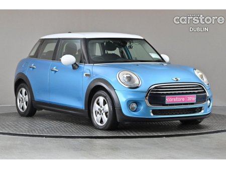2016 MINI Hatch *JAN 2026 PRICE NOW*1.5 COOPER AUTO 5DR *REVERSE CAM*REAR PARK SENSORS*