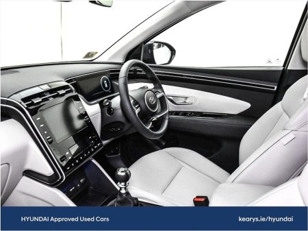 2023 Hyundai Tucson 2WD Executive €31,990 thumbnail