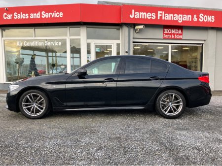 2019 BMW 5 Series D M SPORT ZM5M 4DR AUTO €29,495