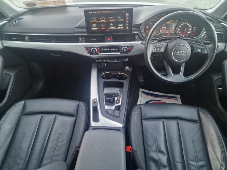 2021 Audi A4 Limousine 30 TDI 136HP S-T SE 4DR Auto €24,950 thumbnail