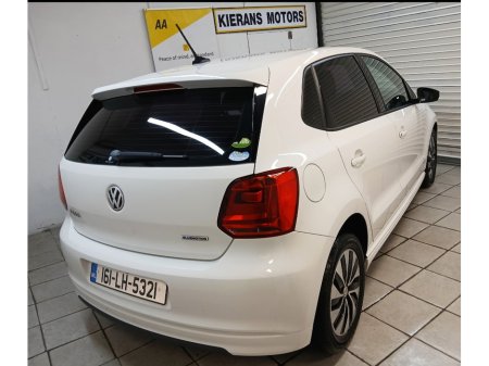 2016 Volkswagen Polo 1.2 Automatic Comfort . only 42000 kms : €12,950