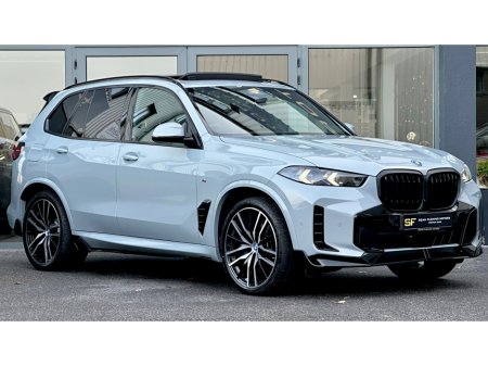 2025 BMW X5 XDRIVE 50E PANORAMIC SUNROOF MSPORT