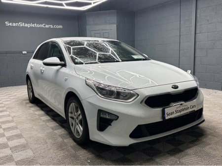 2021 Kia Ceed 1.6 K2 COMMERCIAL 5DR €11,950 thumbnail