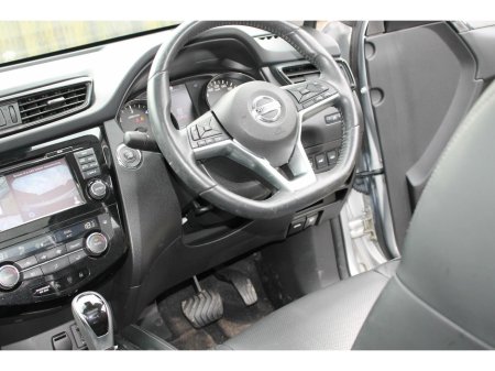 2020 Nissan X-Trail 1.7 DCI SVE M-CVT 7 Seats €42,250 thumbnail