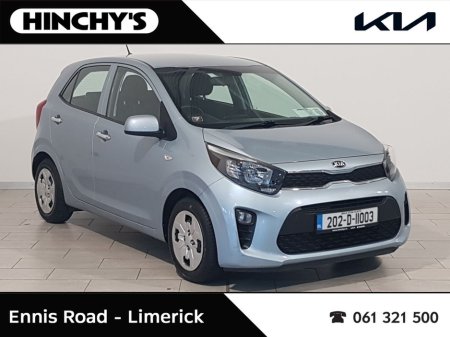 2020 Kia Picanto 1.0 K1 Petrol