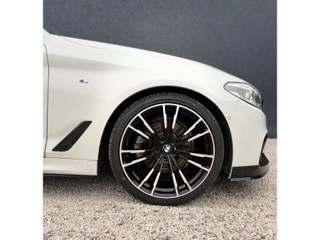 2017 BMW 5 Series 5 Series 520D M Sport Estate Auto €27,950 thumbnail