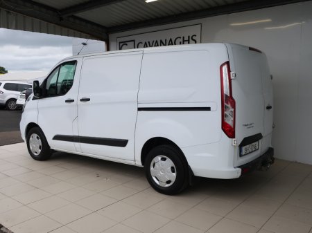 2019 Ford Transit Custom  €16,755