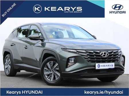 2022 Hyundai Tucson 2WD Comfort Plus €26,695