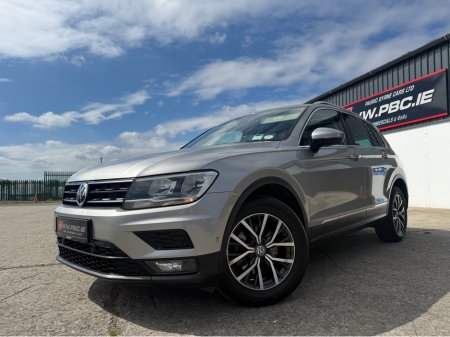 2019 Volkswagen Tiguan CL 2.0 TDI D7F 150HP 5DR AUTO €26,950