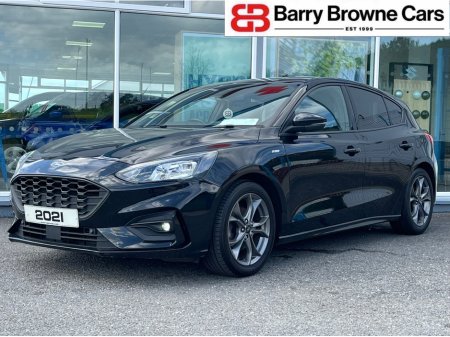 2021 Ford Focus ST-LINE EDITION MHE €22,450
