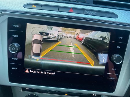 2018 Volkswagen Passat CL 1.6 TDI MANUAL 6SPEED FWD 120HP 4DR COMFORTLINE 4 €11,500