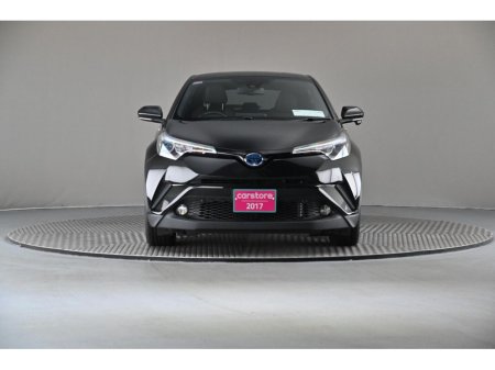 2017 Toyota C-HR *JAN 2026 PRICING NOW* 1.8 HYBRID LUNA *HALF LEATHER*9