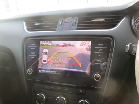 2019 Skoda Octavia SOL 1.6 TDI 115HP 4DR €17,750