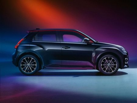 2026 Renault 5 E-Tech ORDER YOUR NEW R5 FOR JAN 2026