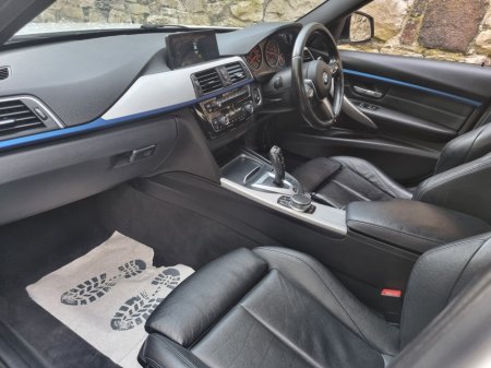 2017 BMW 3 Series 330e M Sport €14,499 thumbnail