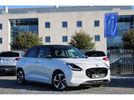 2026 Suzuki Swift 1.2 Ultra Auto *Two Tone* *10 Year Warranty and 0% Finance* €27,995