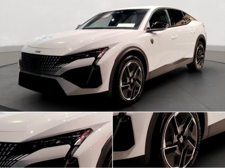 2026 Peugeot 408 MHEV 145BHP e-DCS6 GT Auto €43,995 thumbnail