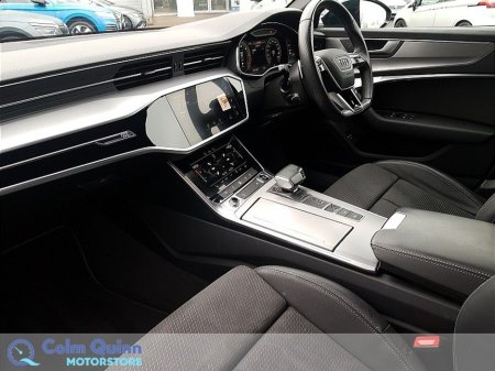 2022 Audi A6 40TDI 204HP S tronic S Line €46,995 thumbnail