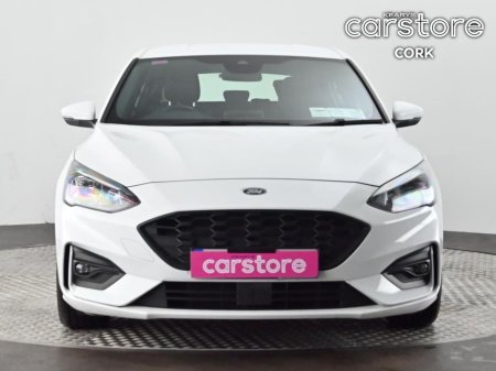 2020 Ford Focus 1.0 Ecoboost 125PS Titanium €19,880 thumbnail