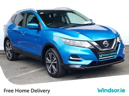 2020 Nissan Qashqai 1.5 DSL SV Premium Part Leather* Price includes €2k Scrappage €20,995