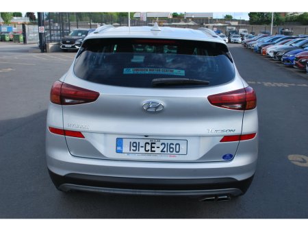 2019 Hyundai Tucson 1.7 D Premium SE €24,950