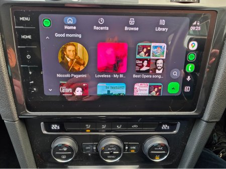 2020 Volkswagen Golf 2.0 TDi 150 DSG Comfortline - Ultra Low Miles €24,950 thumbnail