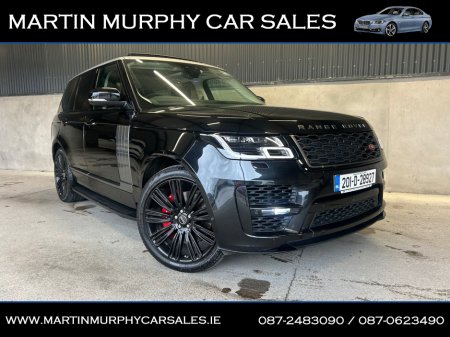 2020 Land Rover Range Rover 3.0 SDV6 VOGUE AUTO 275BHP