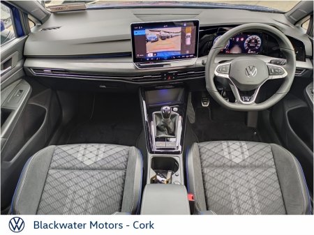 2026 Volkswagen Golf R-Line 1.5 TSI 150BHP *ORDER YOUR 261 TODAY* €43,050