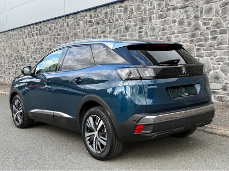 2021 Peugeot 3008 ALLURE 1.5 BLUE HDI €25,950