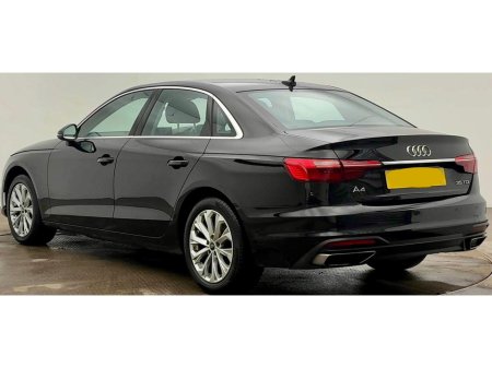 2023 Audi A4 2.0 TDI 35 Technik Saloon 4dr Diesel S Tronic Euro 6 (s/s) (163 ps) 1 OWNER + REVERSE CAMERA + VIRTUAL COCKPIT + HEATED SEATS €34,950 thumbnail