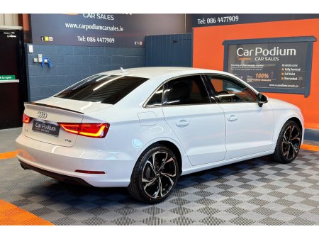 2015 Audi A3 1.4 TFSI S TRONIC SE €16,900