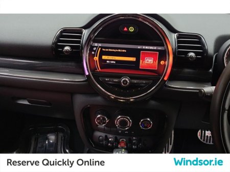 2019 MINI Clubman 1.5 Petrol Automatic €21,995