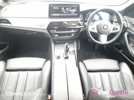 2023 BMW 5 Series 520d M Sport Pro Pack €52,995