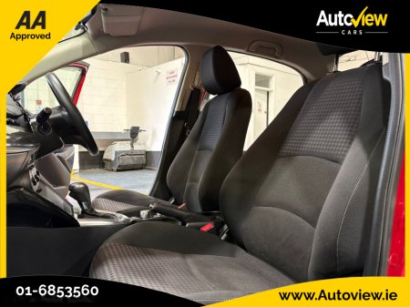 2016 Mazda Mazda2 /Demio Skyactive Sport 1.5 Diesel Automatic. AA APPROVED // FINANCE & NATIONWIDE DELIVERY AVAILABLE // SIMI DEALER thumbnail