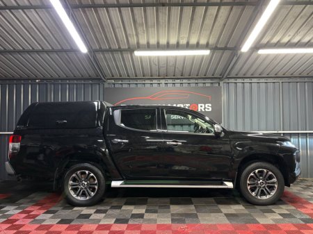 2021 Mitsubishi L200  €29,950 thumbnail