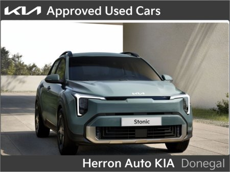 2026 Kia Stonic AVAILABLE TO ORDER NOW FOR 261