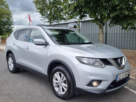 2015 Nissan X-Trail 2015 NISSAN X-TRAIL 7 SEATS NCT&TAX €8,990 €8,990