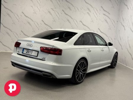 2017 Audi A6 3.0 TDI Sline Quattro 268BHP 4DR Auto - Christmas Sale Reduction! €26,950