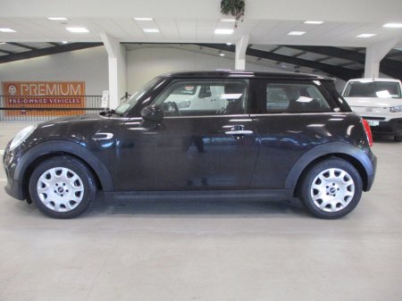 2019 MINI Hatch  €14,950
