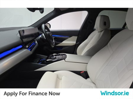 2023 BMW i5 MSPORT PRO 84 kWh €55,995