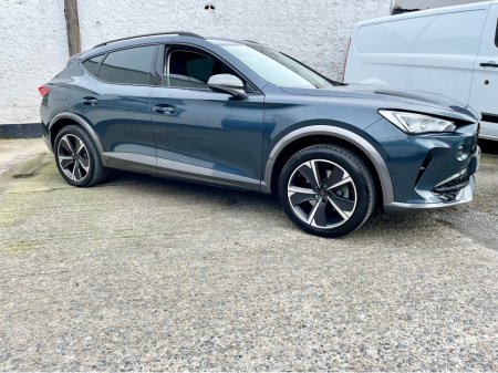 2024 Cupra Formentor E-HYBRID 1.4 PETROL PHEV 204BHP DSG AUTO €32,950