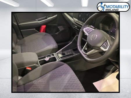 2026 Volkswagen Caddy Maxi Life Wheelchair Accessible Taxi €69,995 thumbnail