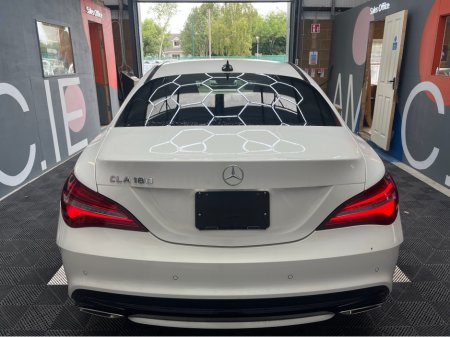 2017 Mercedes-Benz CLA Class MERCEDES CLA180 AUTOMATIC AMG LINE / 15k KMs / REVERSE CAMERA , HEATED SEATS & MORE €22,950