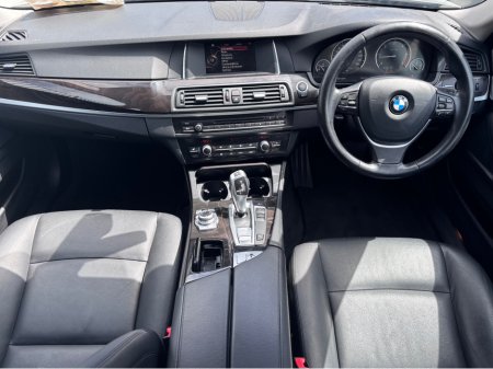 2016 BMW 5 Series 520D SE AUTOMATIC DIESEL €14,495
