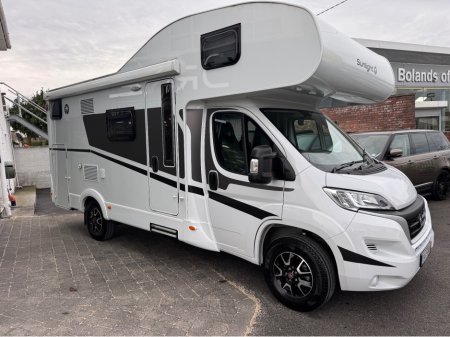 2024 Fiat Ducato Sunlight A68 6 Berth ***New Model***Plus Vat €69,024