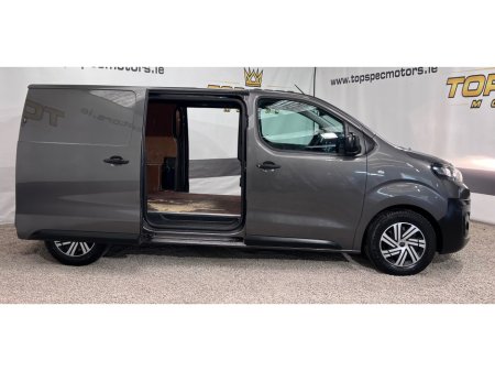 2018 Citroen Dispatch 1000 ENTERPRISE M BLUEHDI €147,800