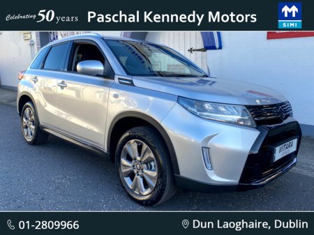 2026 Suzuki Vitara MOTION  AUTOMTIC  HYBRID 0% Finance Available HP or PCP over 36 Months T&C