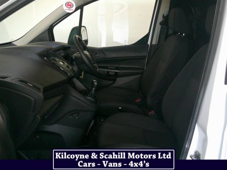 2017 Ford Transit Connect SWB BASE1.5TD7 BASE1.5TD75PS 5SPEED thumbnail